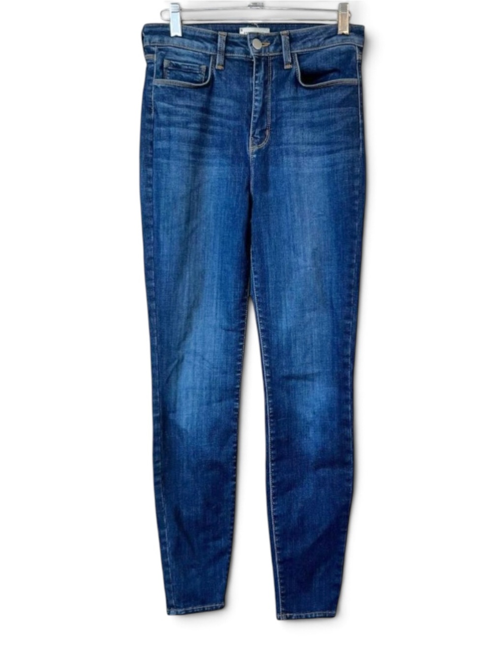 L’agence Katrina Skinny Ultra High Rise Jeans
